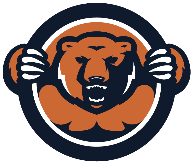 Bears Logo Official Chicago PNG Image High Quality Transparent PNG Image