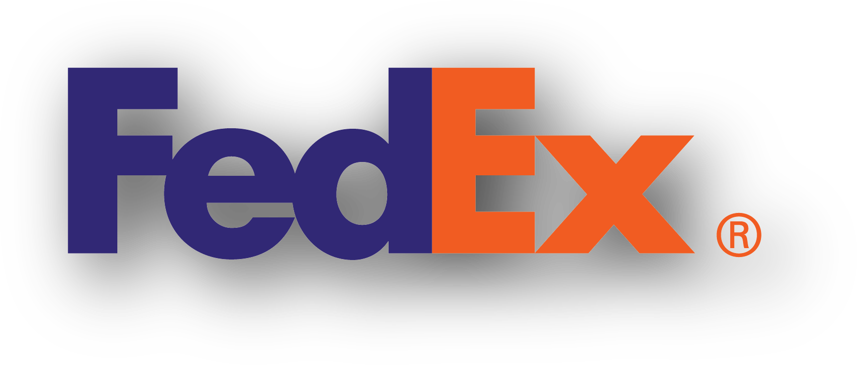 Logo Fedex Free Transparent Image HQ Transparent PNG Image