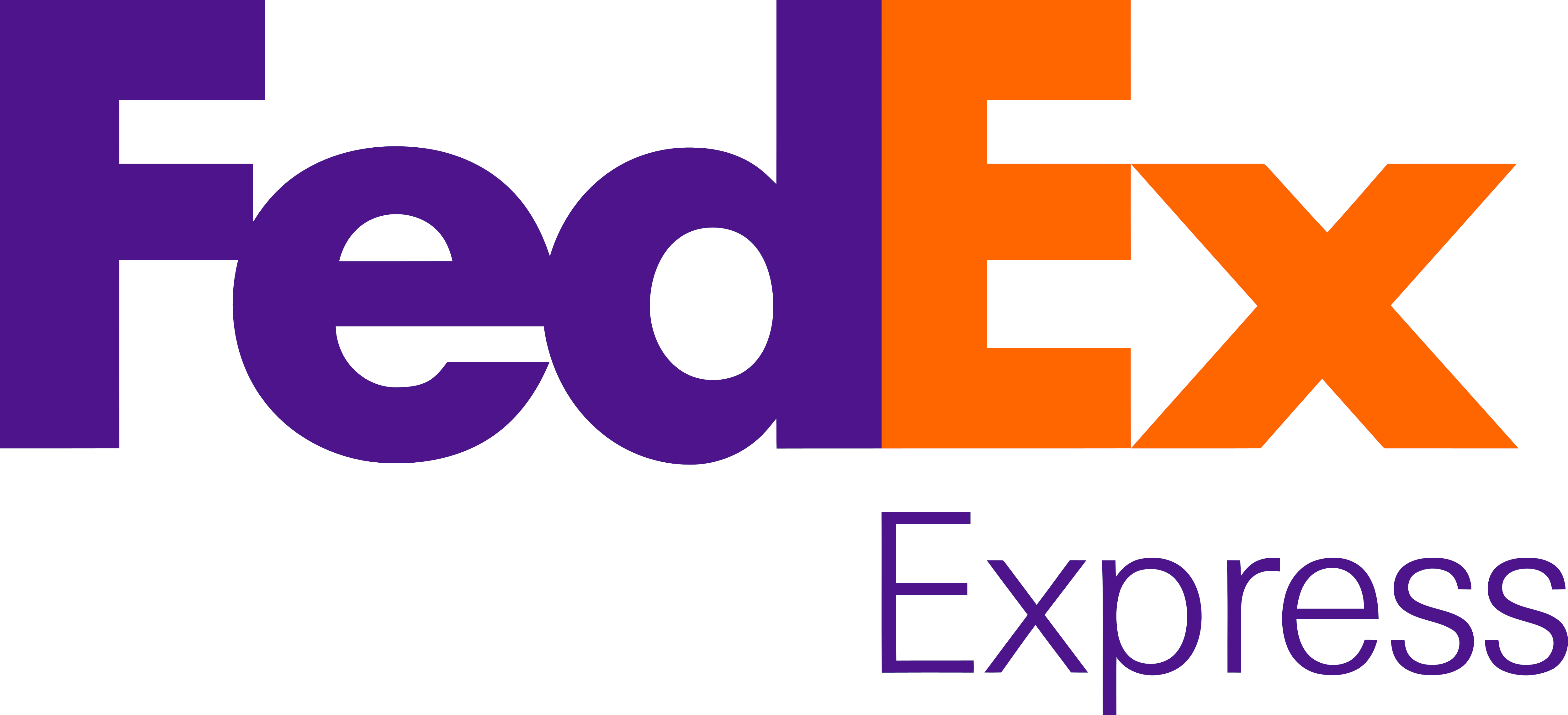 Logo Fedex Free Download Image Transparent PNG Image