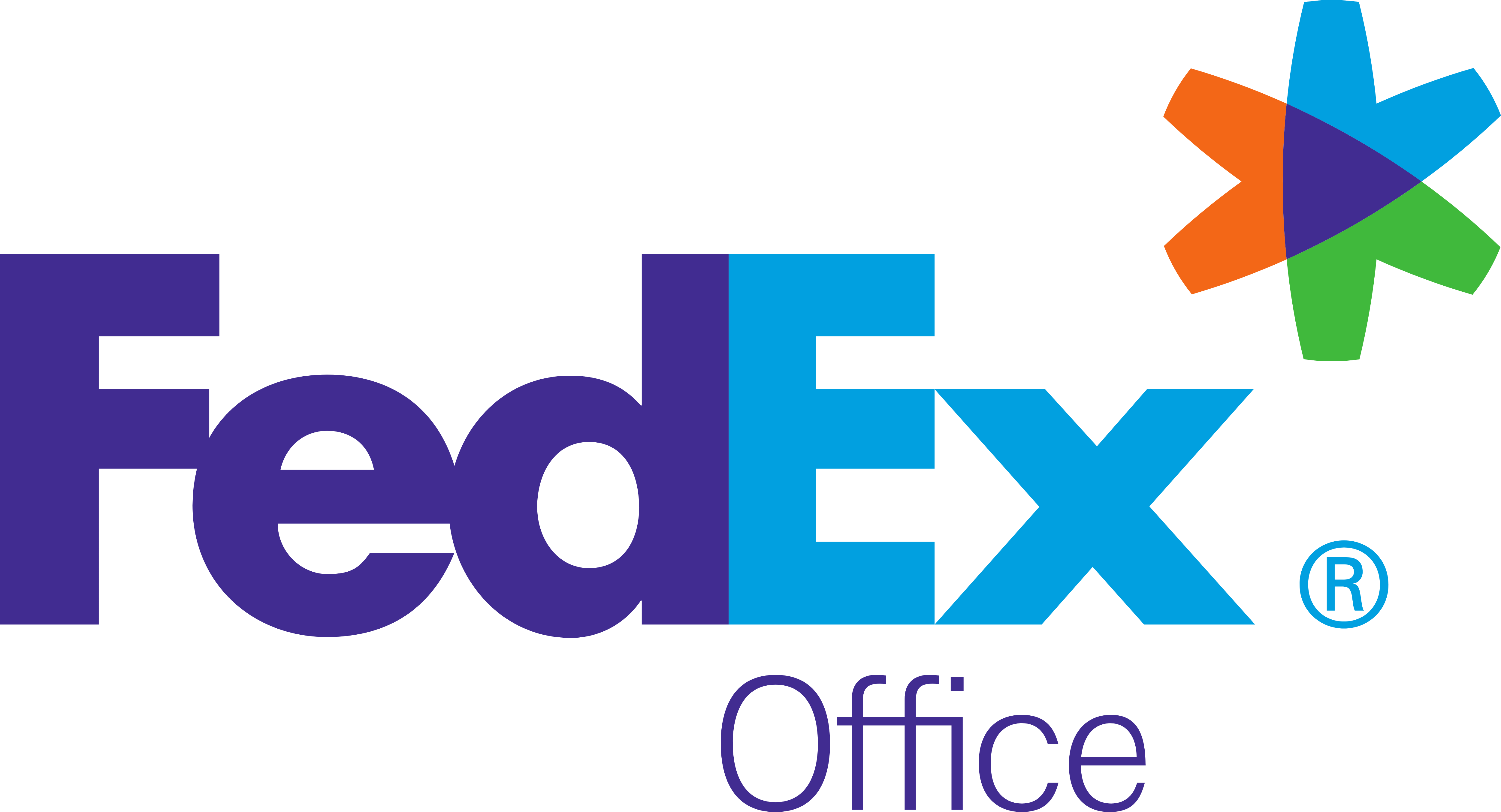 Logo Fedex Free HQ Image Transparent PNG Image