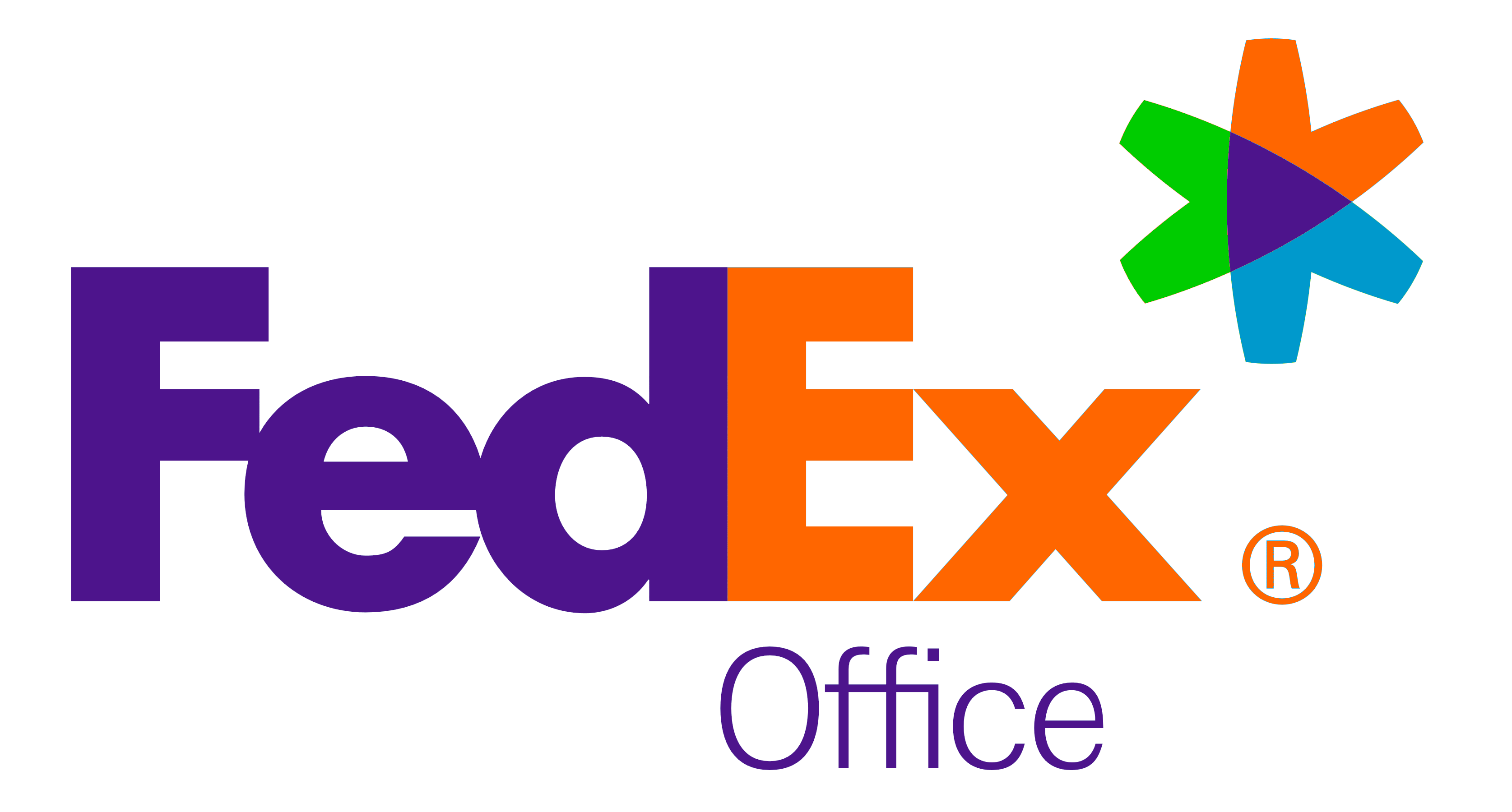 Logo Picture Fedex Download HQ Transparent PNG Image