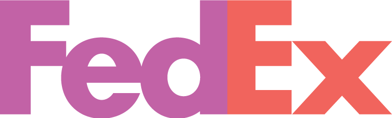 Logo Fedex Free Photo Transparent PNG Image