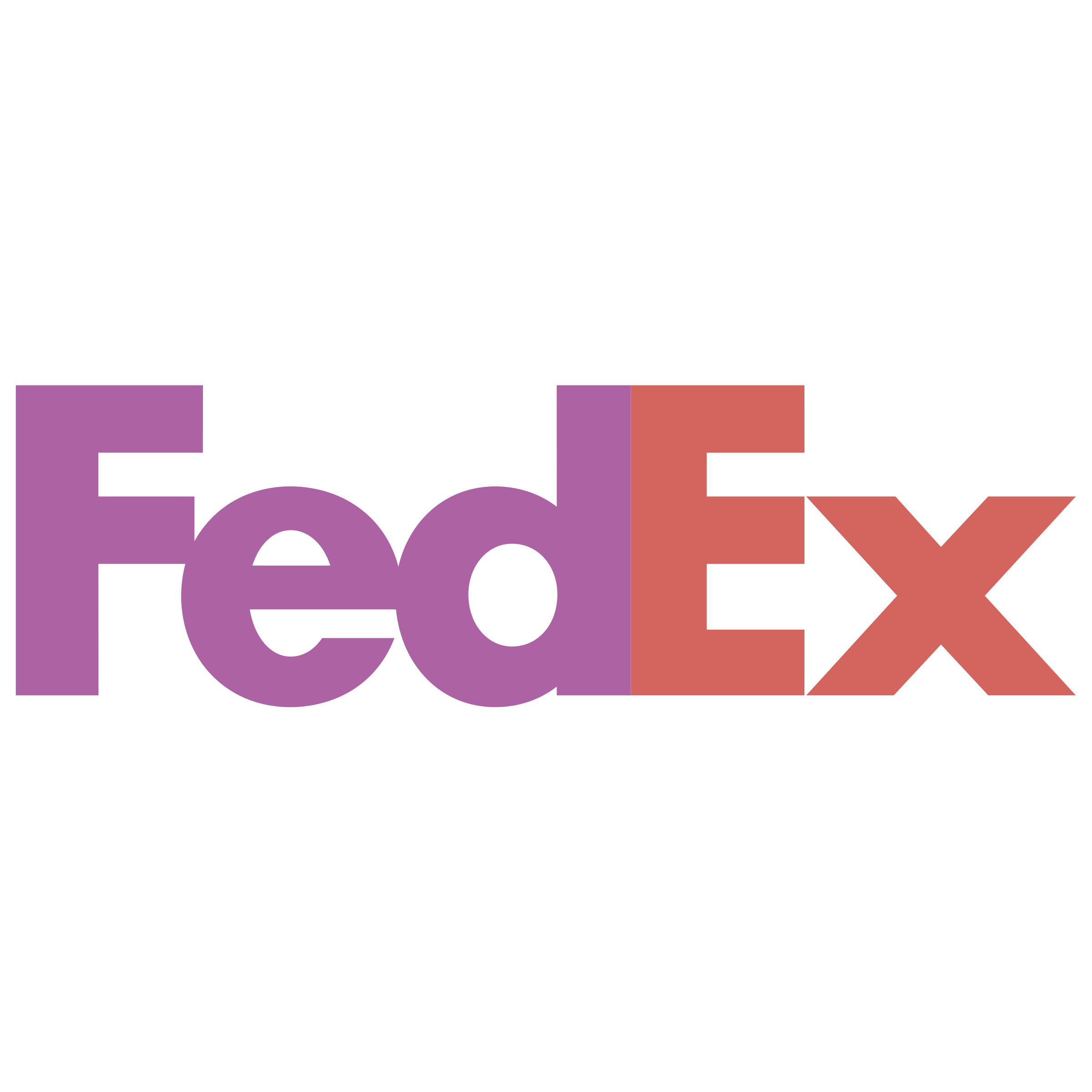 Logo Fedex Download Free Image Transparent PNG Image