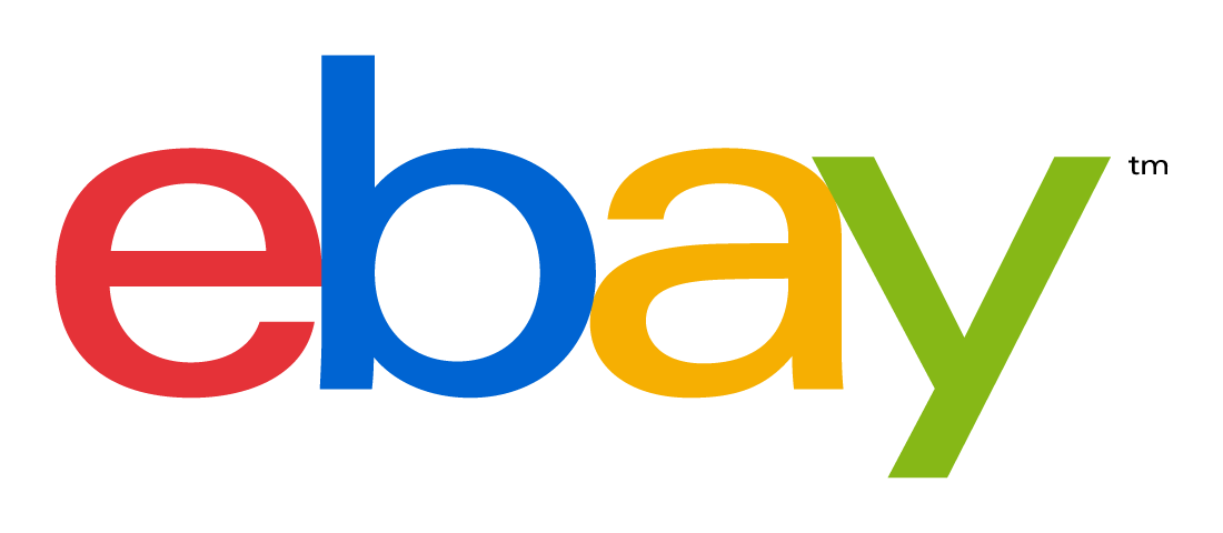 Logo Ebay Download HQ Transparent PNG Image