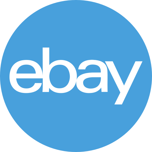 Logo Ebay Download HQ Transparent PNG Image