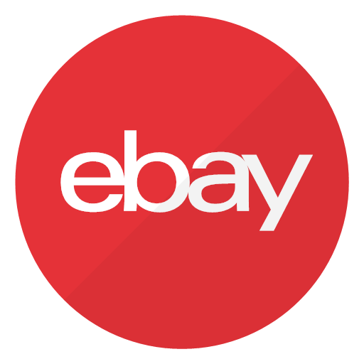 Logo Ebay Free PNG HQ Transparent PNG Image