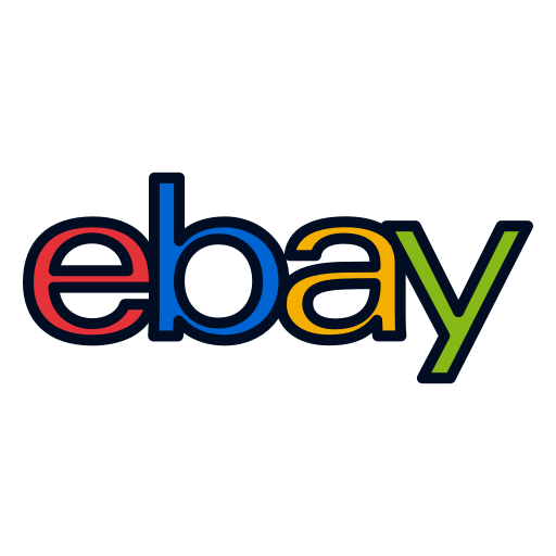 Logo Photos Ebay Free HD Image Transparent PNG Image