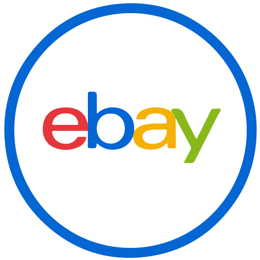 Logo Picture Ebay PNG Download Free Transparent PNG Image