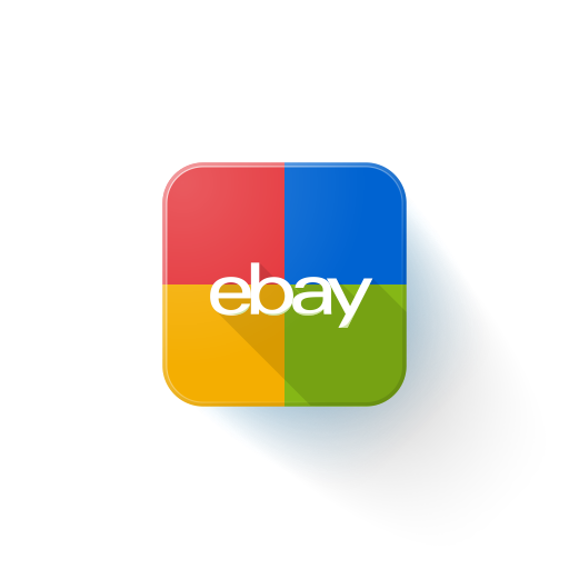 Logo Ebay Download HD Transparent PNG Image