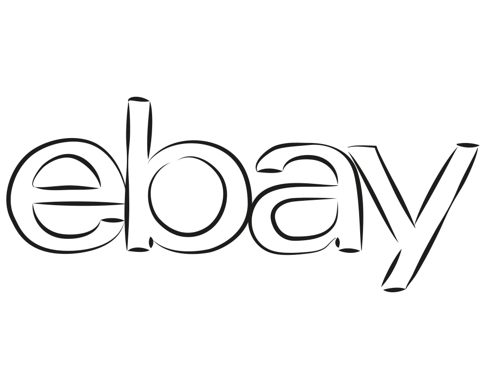 Logo Ebay HQ Image Free Transparent PNG Image