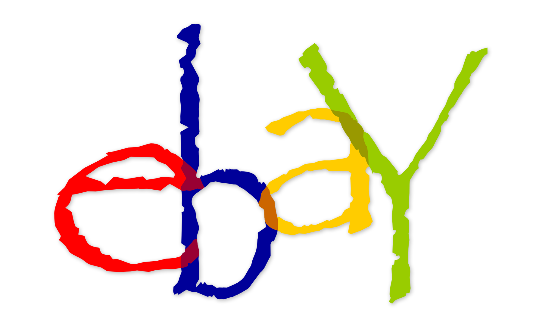 Logo Ebay HD Image Free Transparent PNG Image