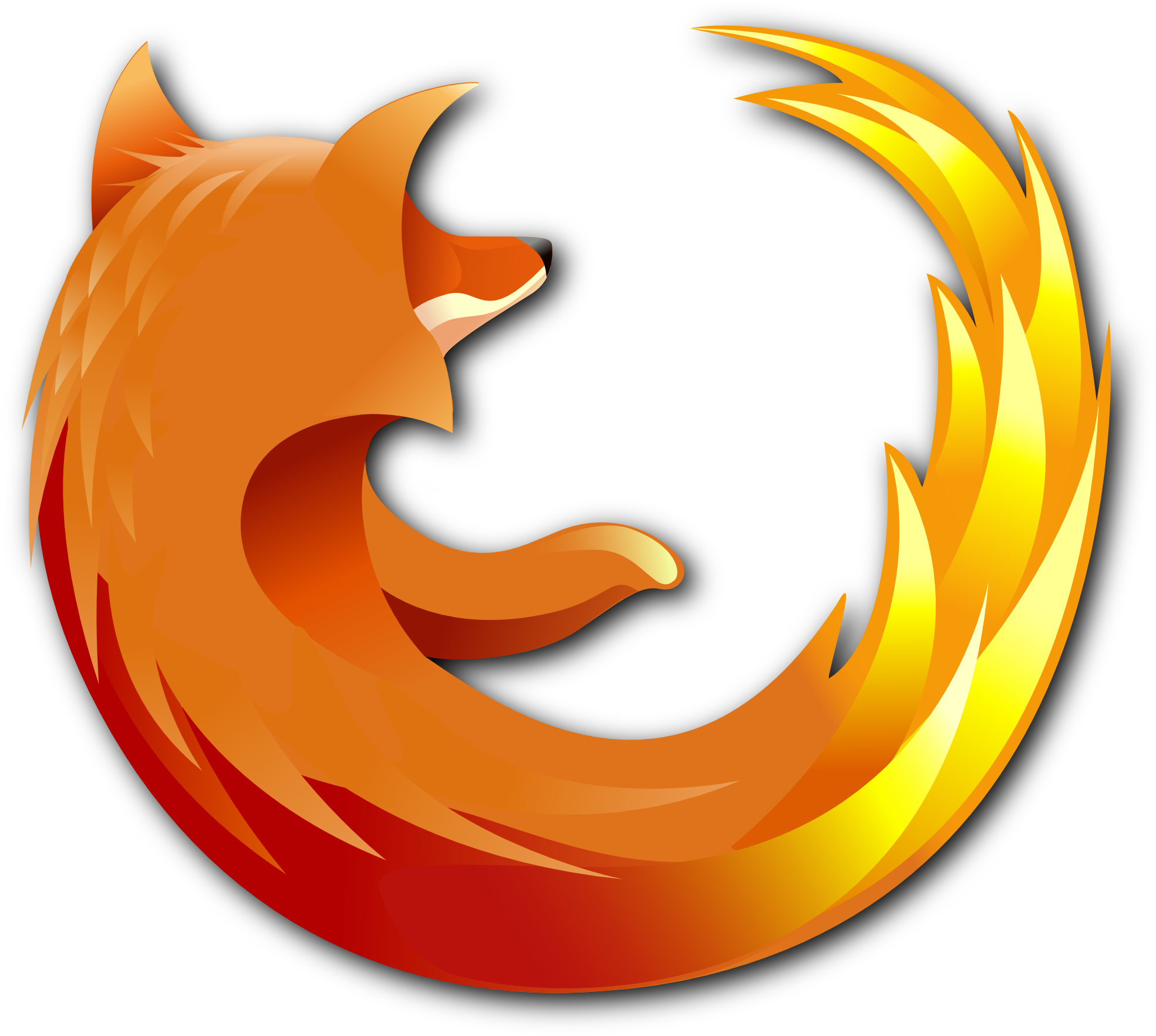 Logo Firefox PNG File HD Transparent PNG Image