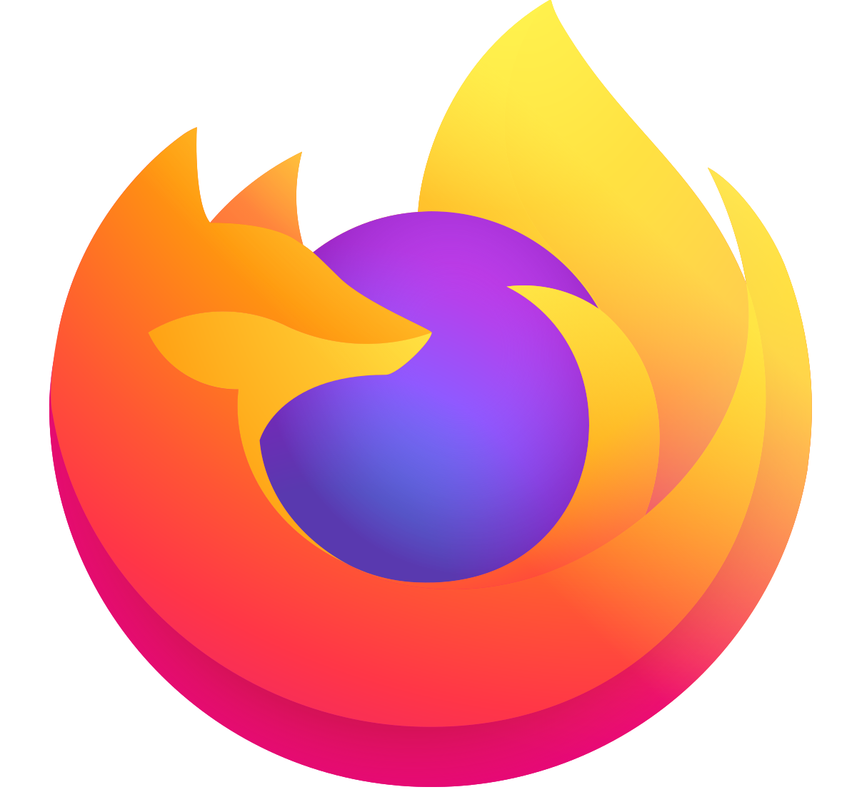 Logo Firefox Colorful Download Free Image Transparent PNG Image