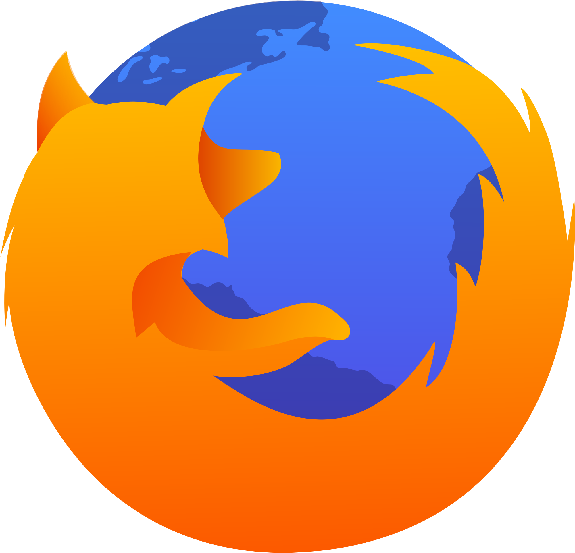 Logo Vector Firefox PNG Image High Quality Transparent PNG Image