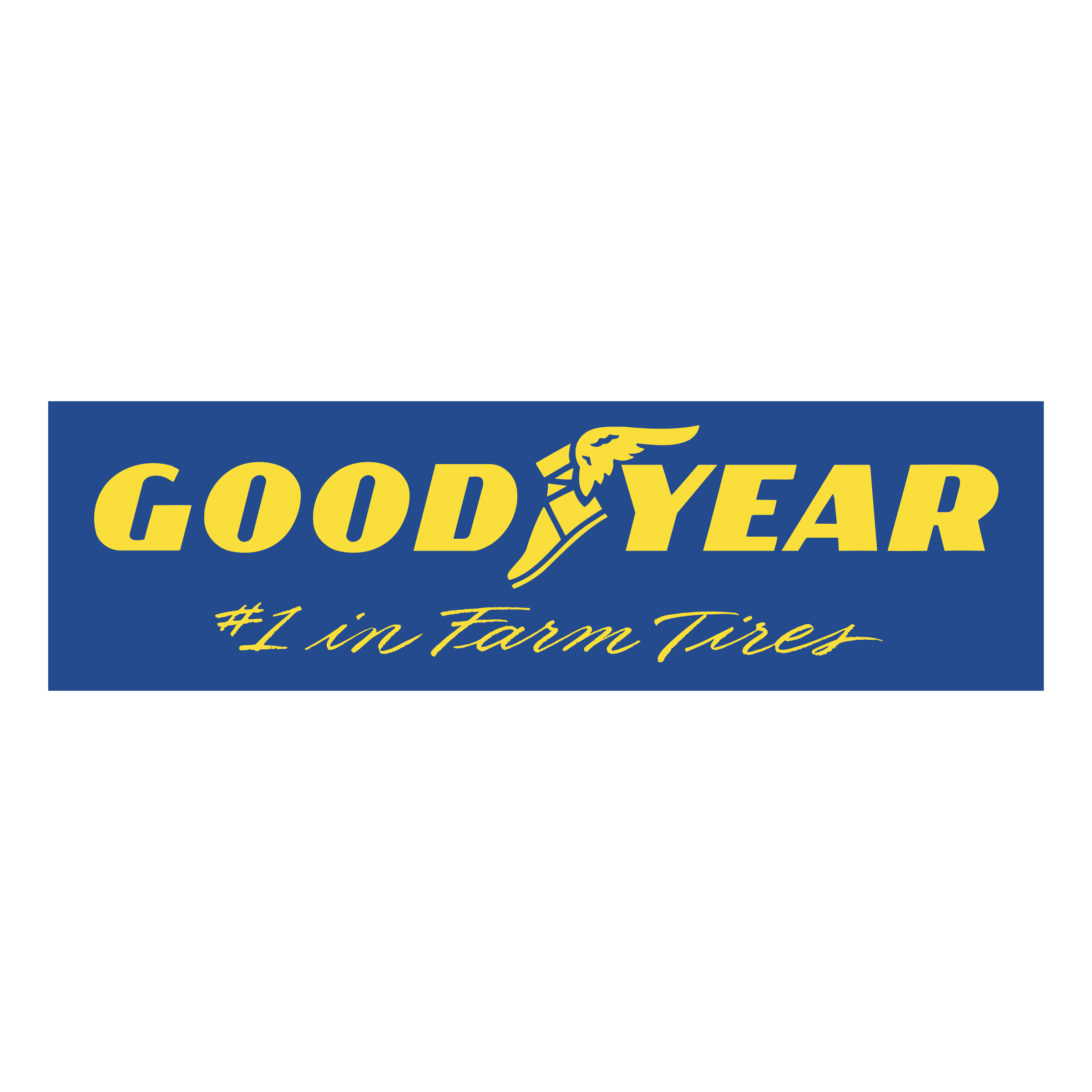 Logo Goodyear Free Clipart HQ Transparent PNG Image