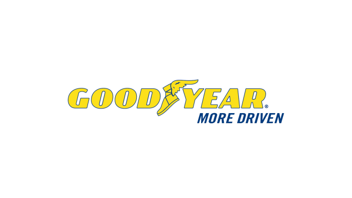 Logo Goodyear Free Photo Transparent PNG Image