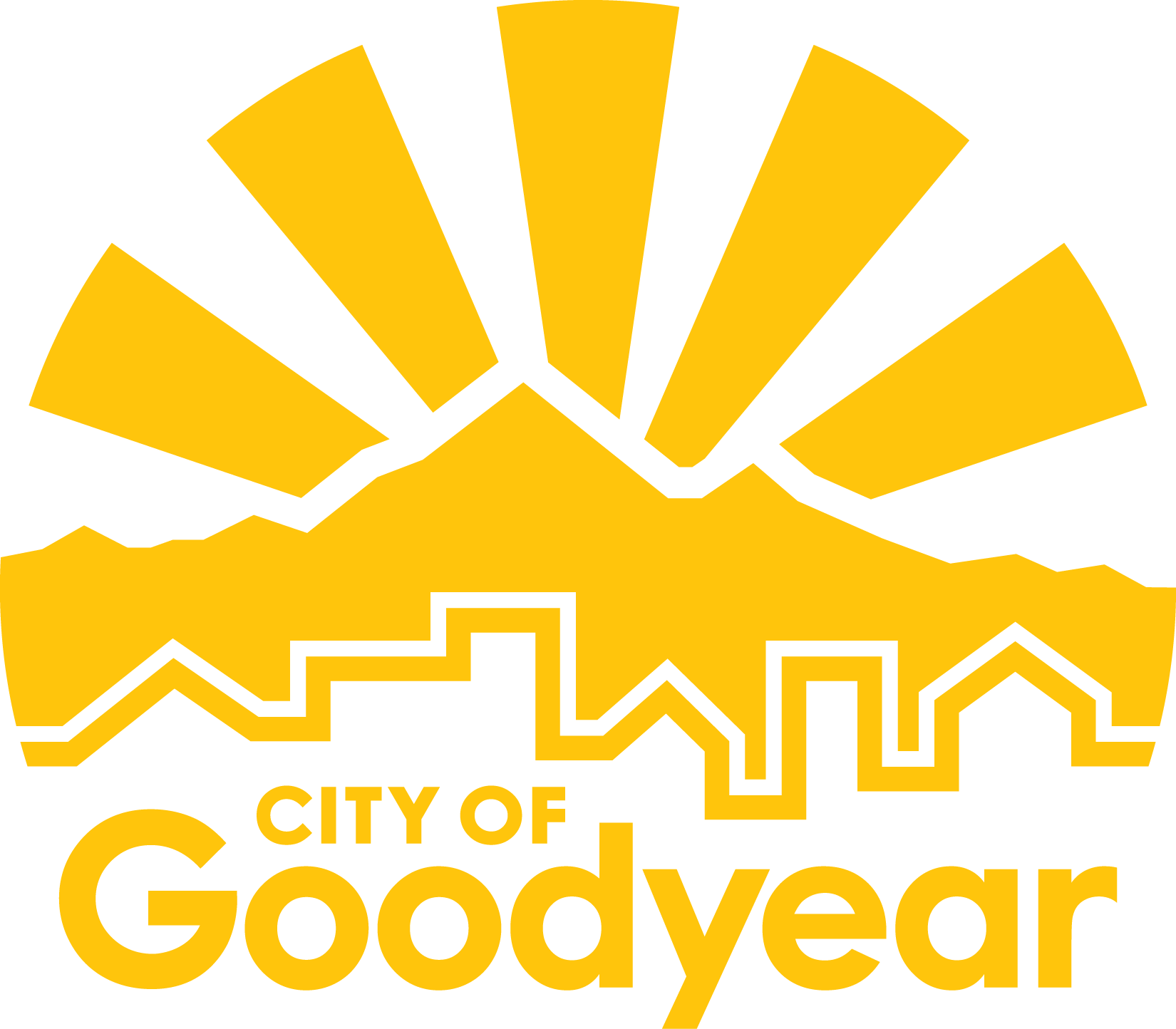 Logo Goodyear Download HQ Transparent PNG Image