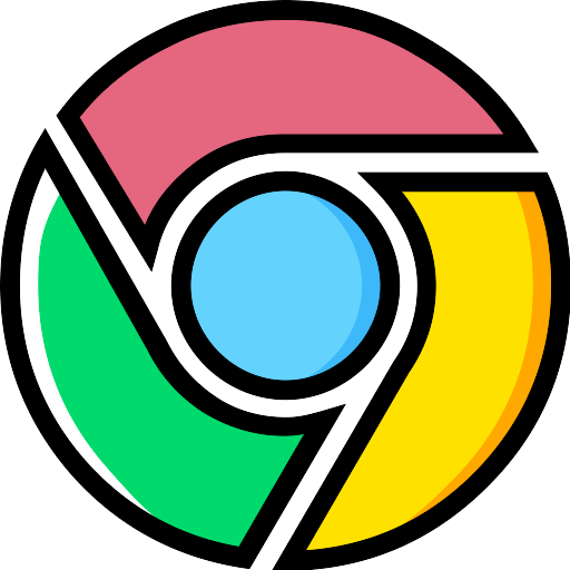 Chrome Logo Google Free HQ Image Transparent PNG Image