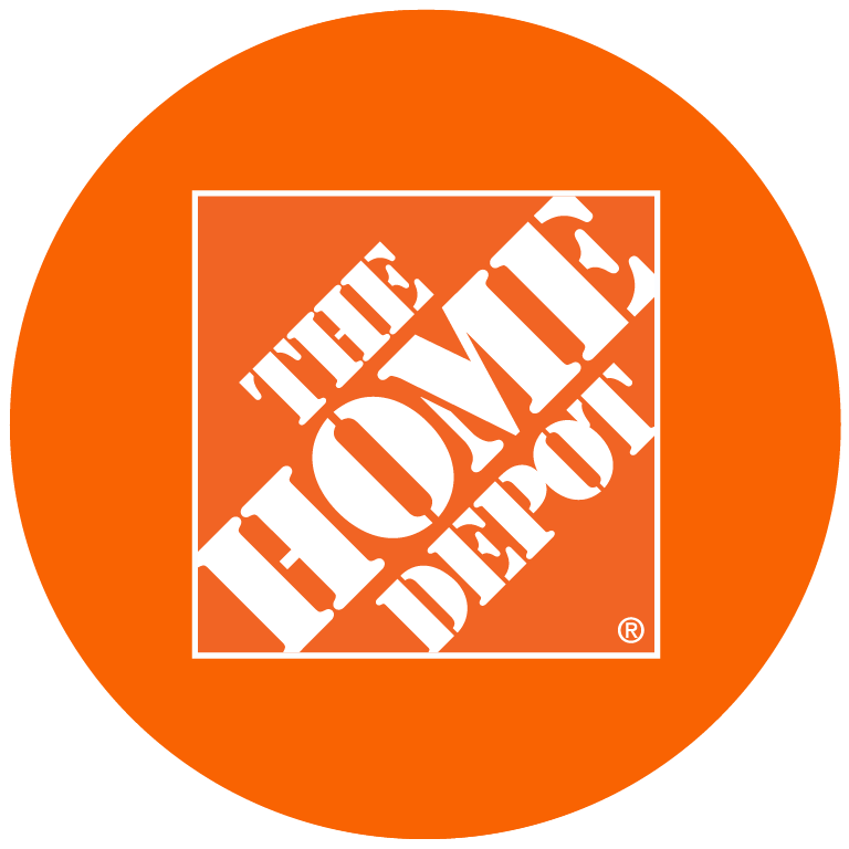 Home Depot Logo PNG Image High Quality Transparent PNG Image