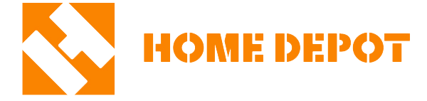 Home Depot Logo HD Image Free Transparent PNG Image