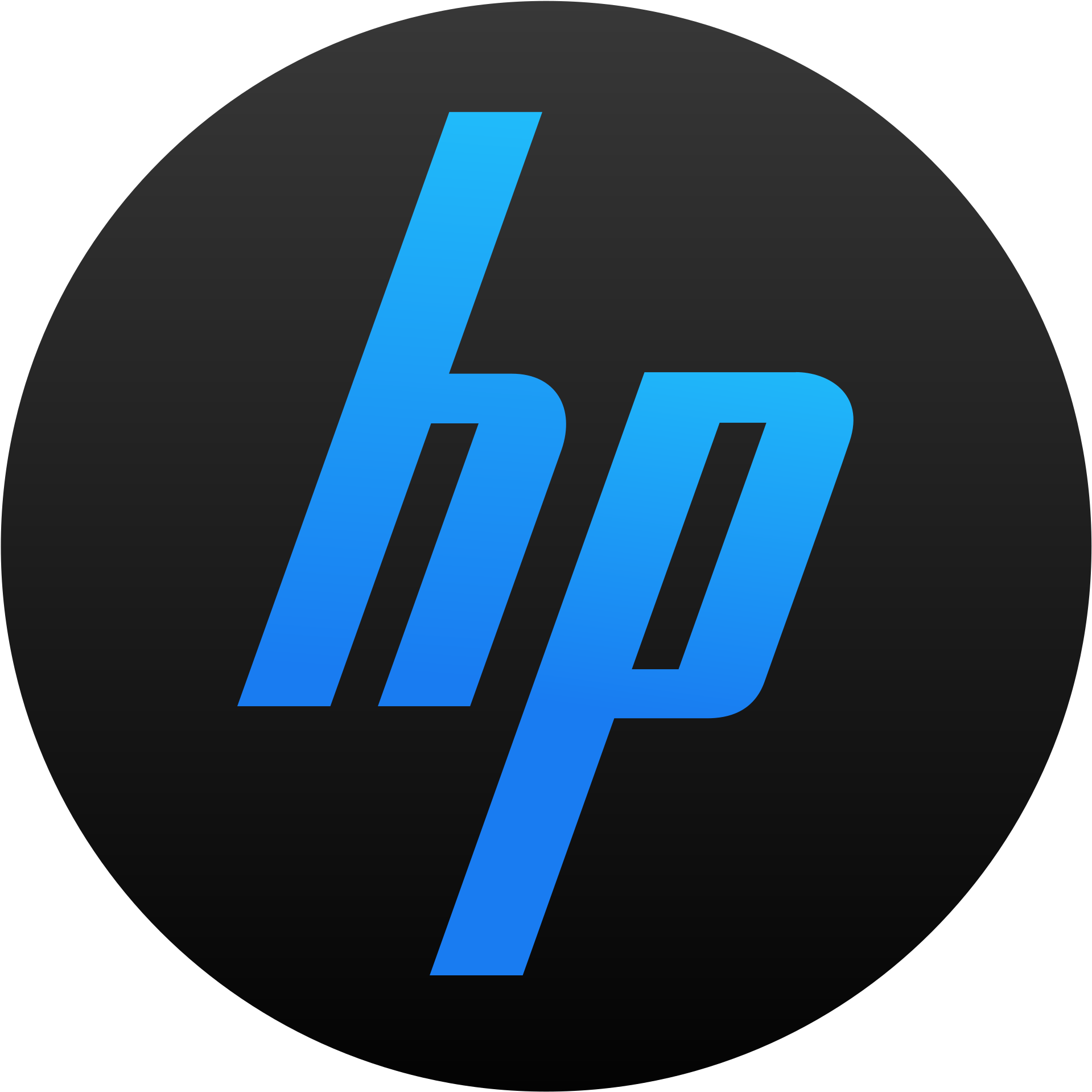 Logo Hp Photos Free Photo Transparent PNG Image