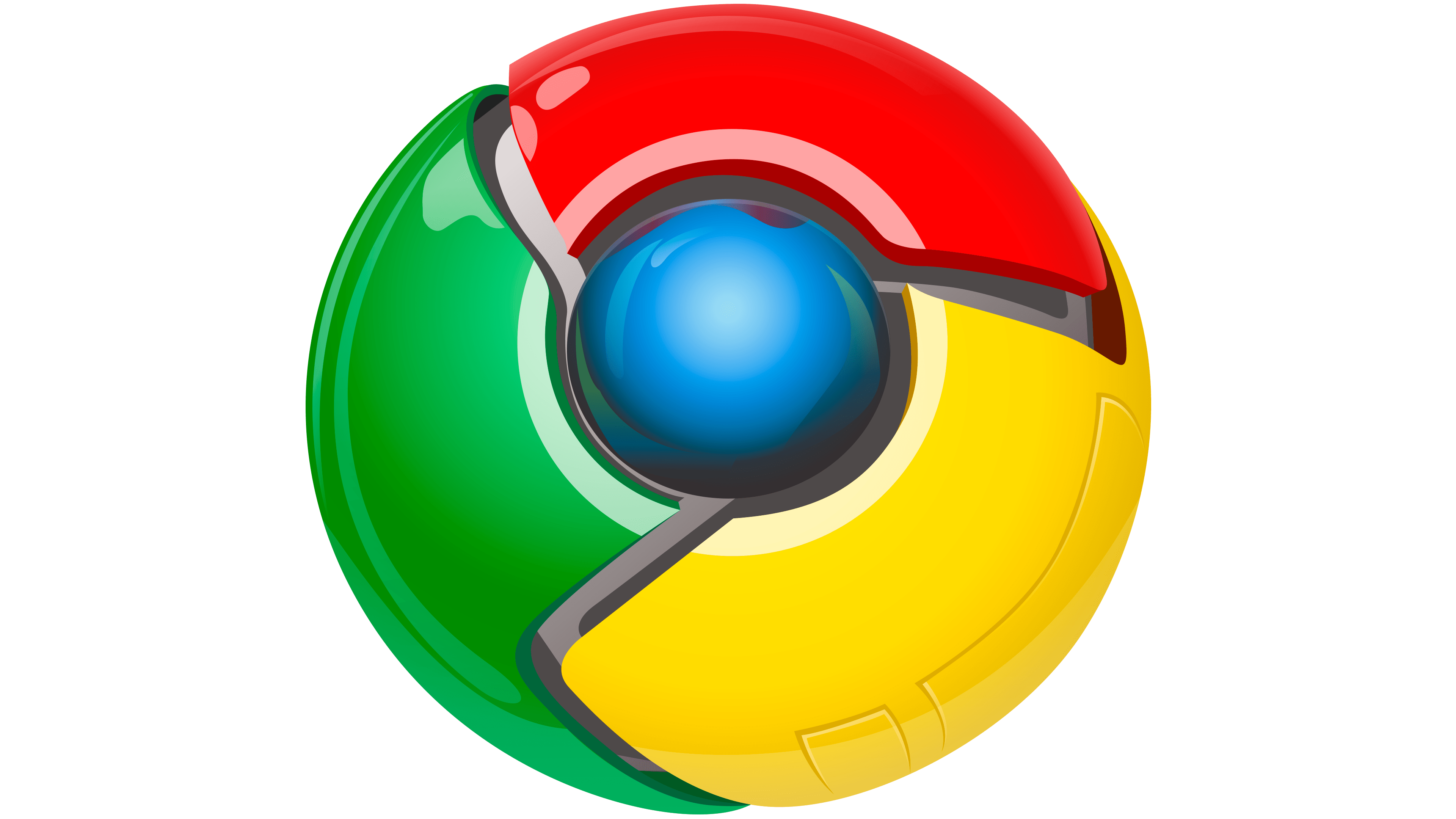 Chrome Logo Official Google Photos Transparent PNG Image