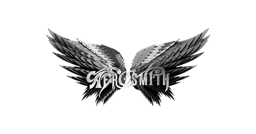 Logo Aerosmith Band Free Clipart HQ Transparent PNG Image