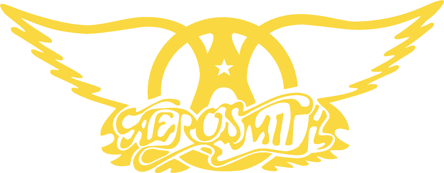 Logo Aerosmith Band HQ Image Free Transparent PNG Image