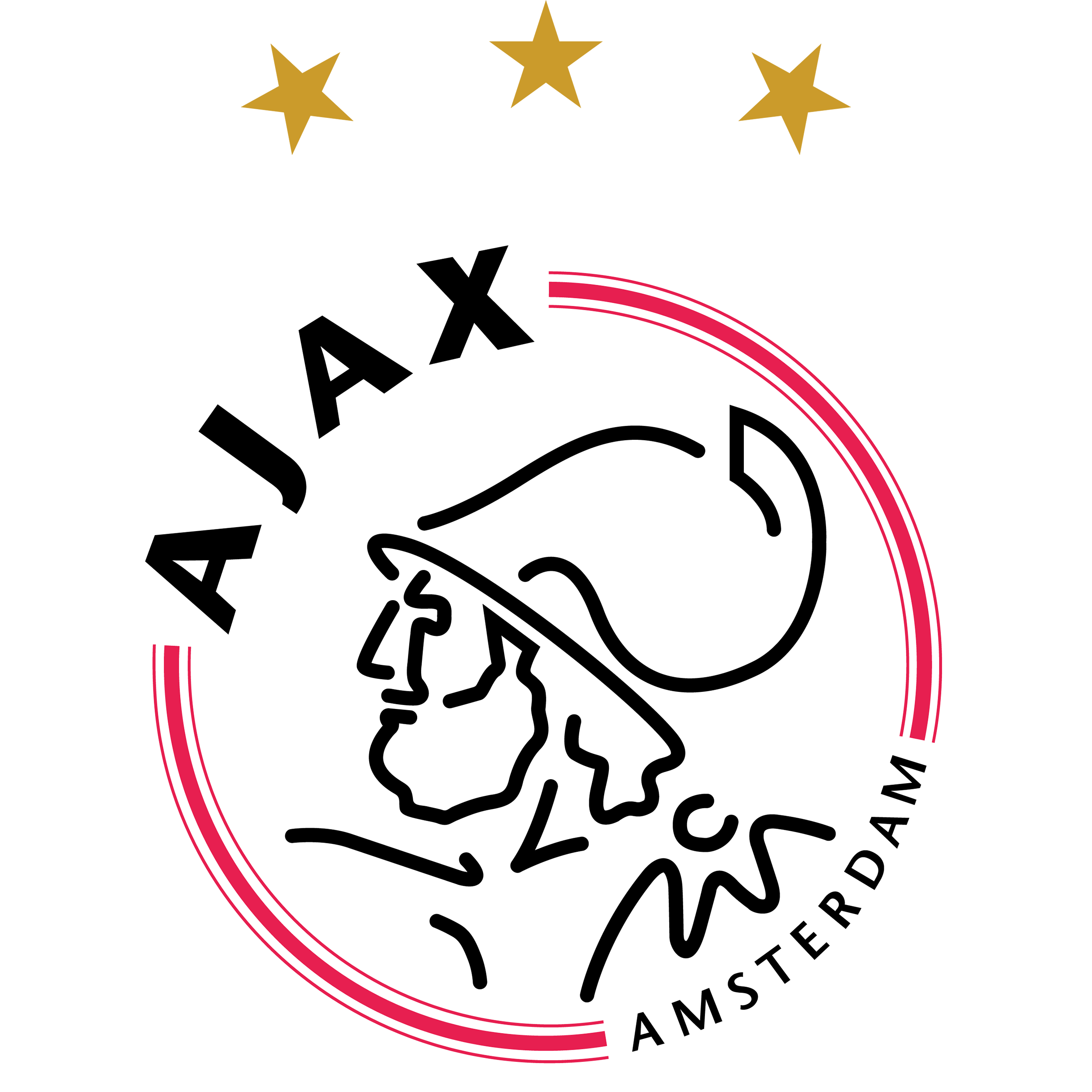 Logo Ajax Free Clipart HD Transparent PNG Image