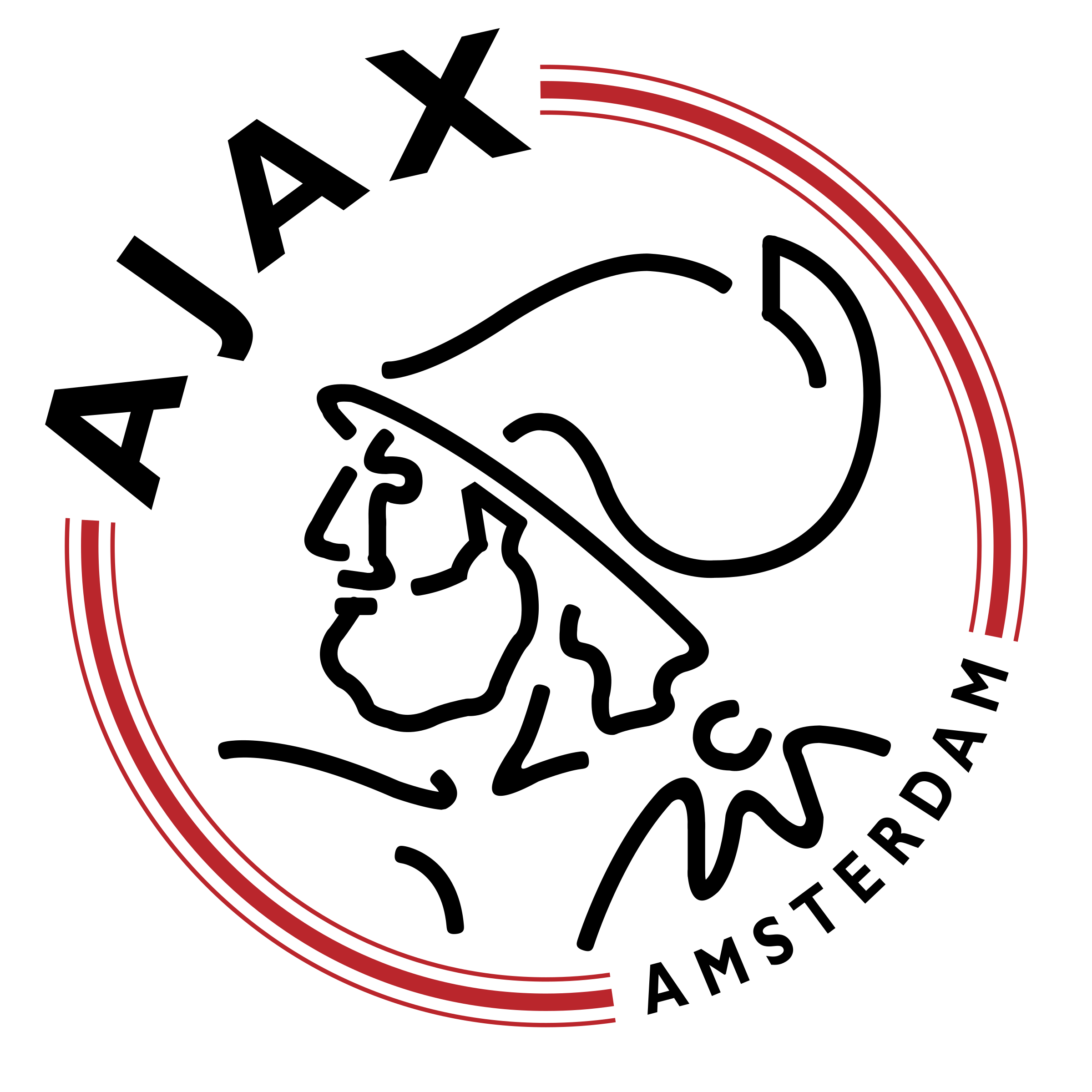 Logo Ajax Free Download PNG HQ Transparent PNG Image