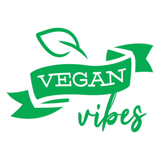 Logo Vegan HD Image Free Transparent PNG Image