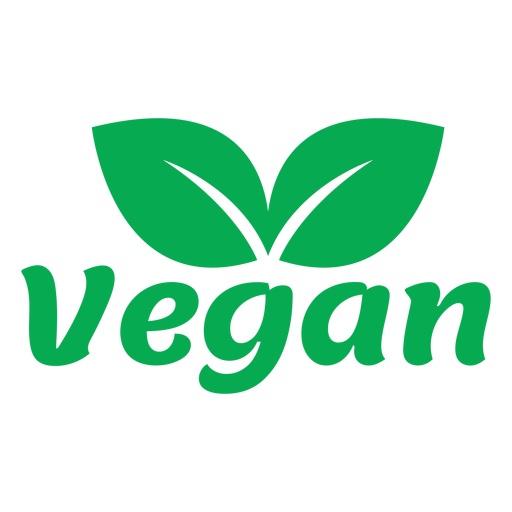 Logo Vegan Download HQ Transparent PNG Image