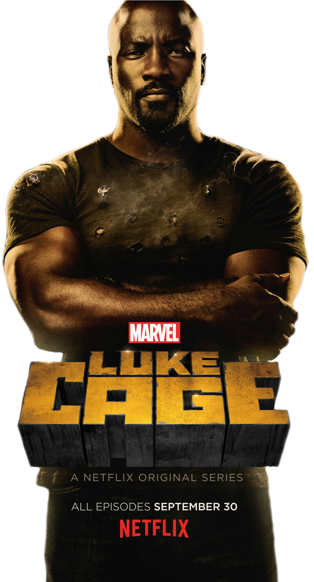 Luke Cage Logo PNG Download Free Transparent PNG Image