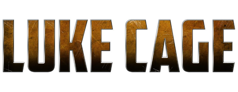 Luke Pic Cage Logo Download Free Image Transparent PNG Image