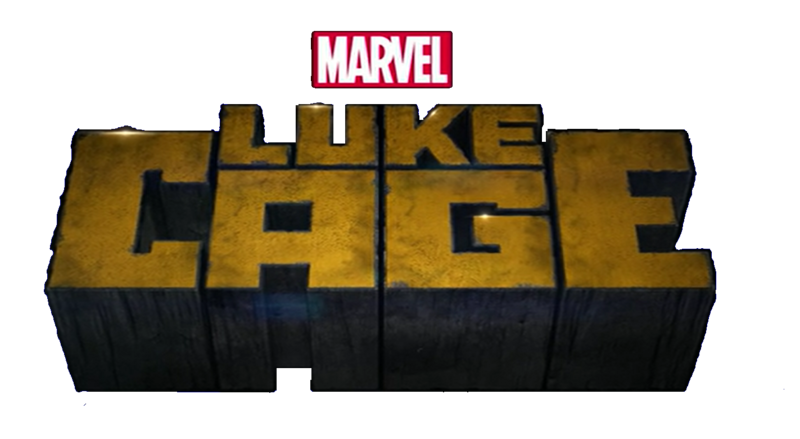 Luke Cage Logo Free Clipart HD Transparent PNG Image