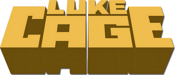 Luke Cage Logo PNG Download Free Transparent PNG Image