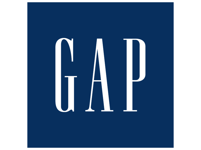 Logo Gap Download HQ Transparent PNG Image