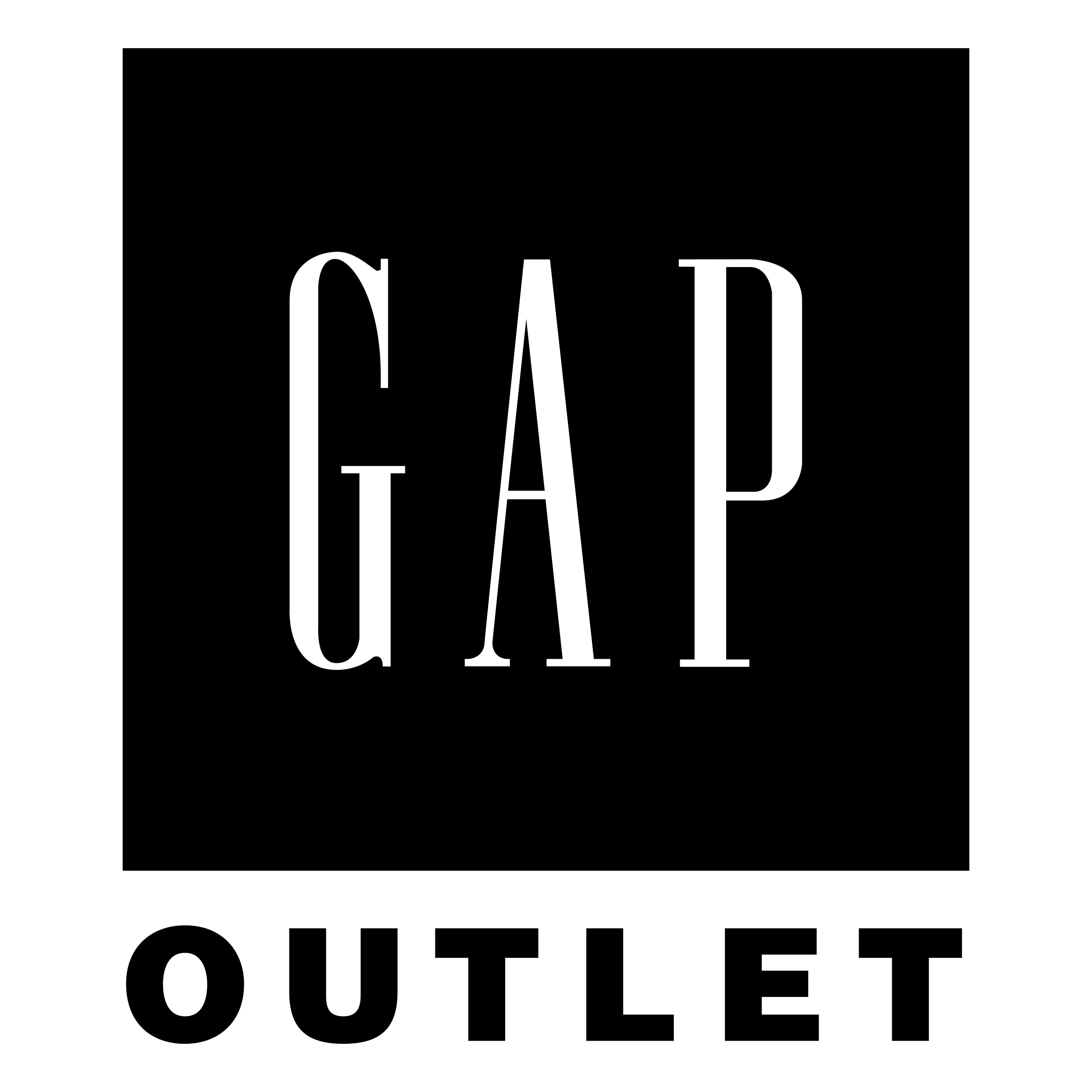 Logo Gap Free Transparent Image HD Transparent PNG Image