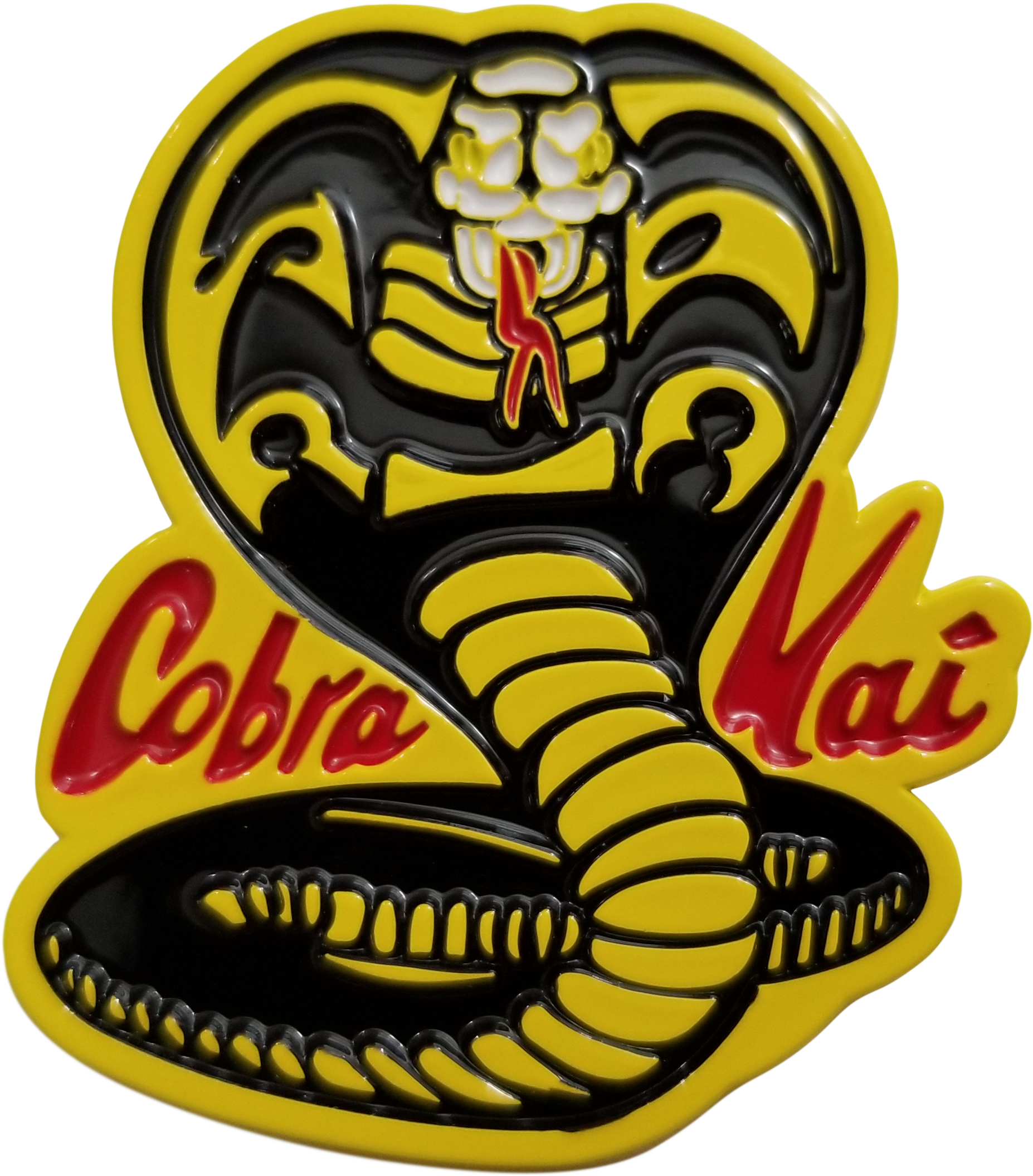 Logo Cobra Kai Download HD Transparent PNG Image