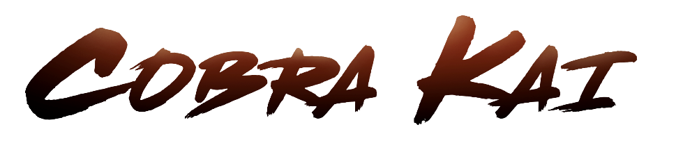 Logo Cobra Kai Free Photo Transparent PNG Image