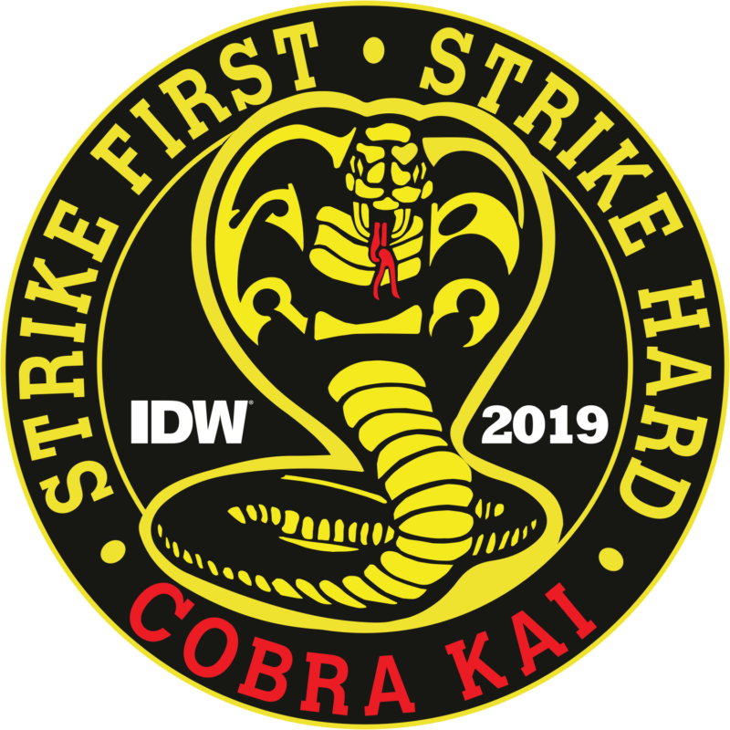 Logo Cobra Kai PNG Free Photo Transparent PNG Image