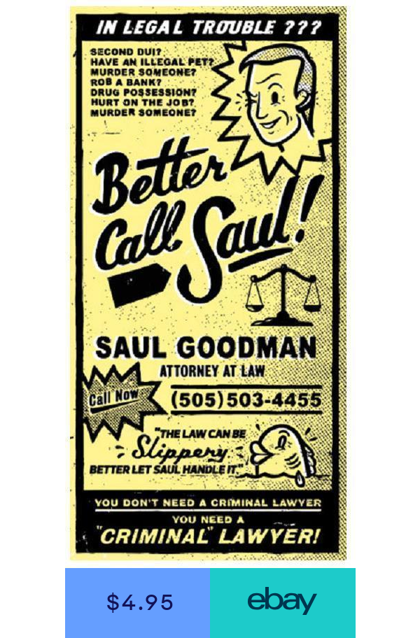 Better Logo Call Saul Free HQ Image Transparent PNG Image