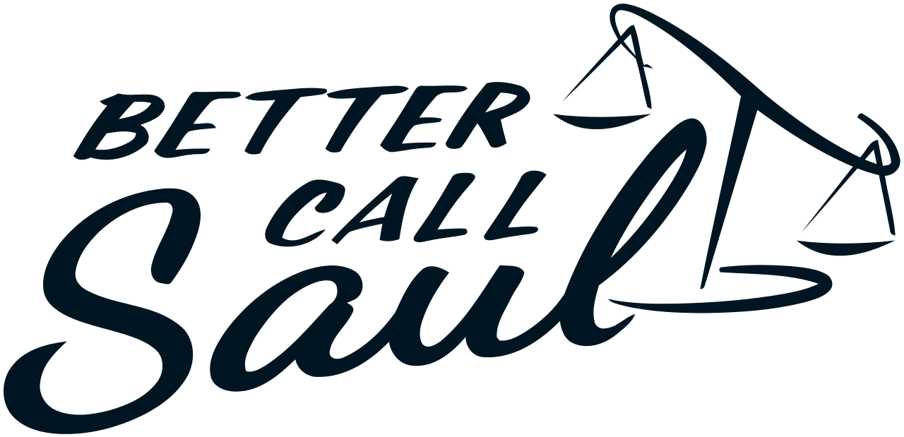 Better Logo Call Saul Free Download Image Transparent PNG Image