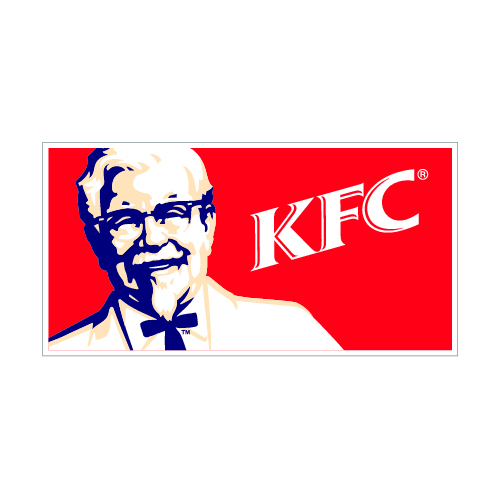 Sanders Colonel Kentucky Kfc Logo Chicken Fried Transparent PNG Image