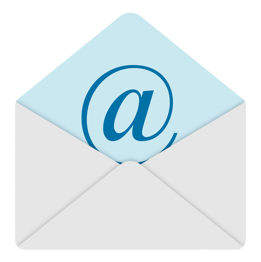 Catch-All Electronic List Client Attachment Mailing Email Transparent PNG Image