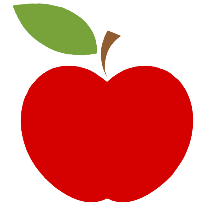 Apple Autumn Euclidean Vector Graphics Logo Drawing Transparent PNG Image