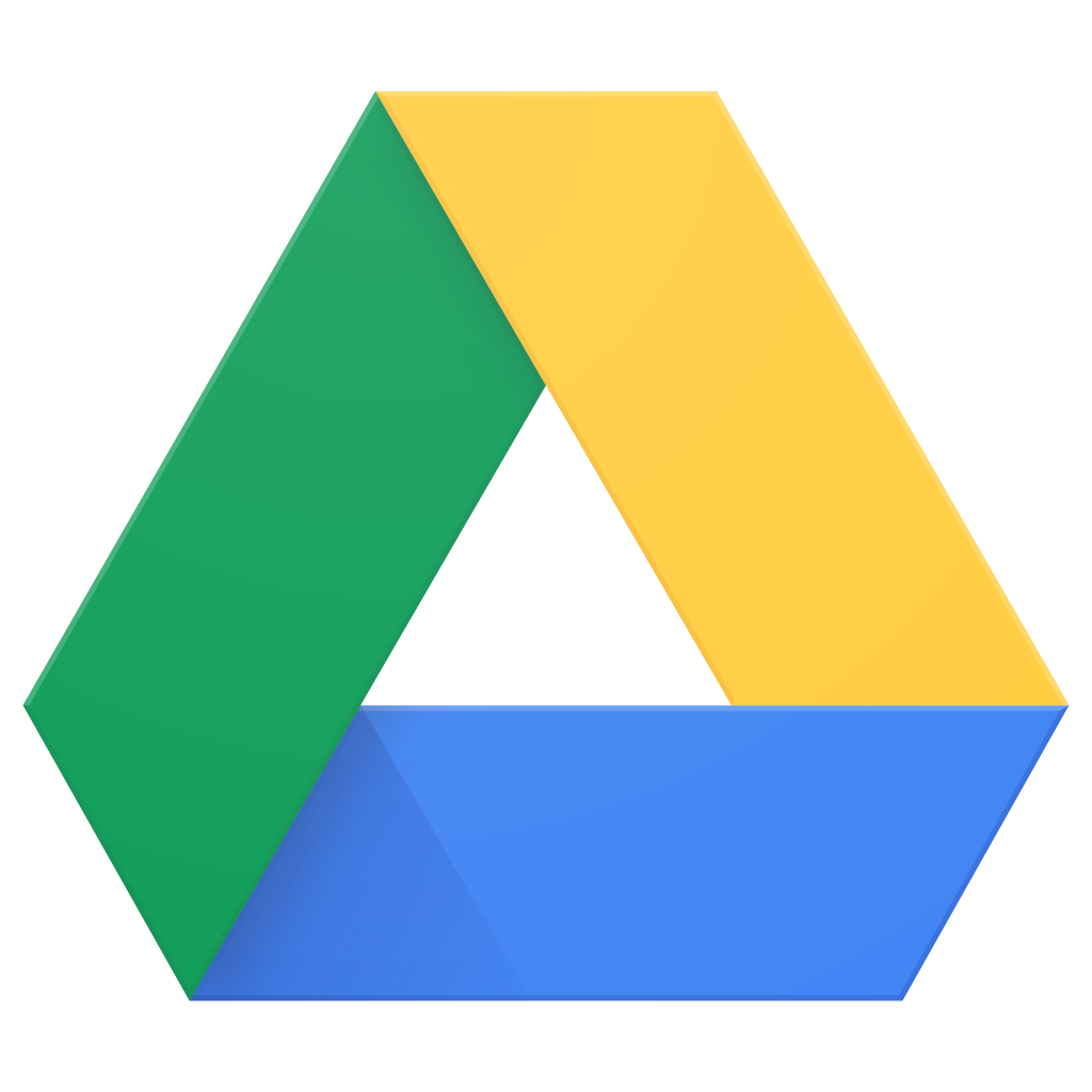 Logo Google Telegram Drive Suite Free HD Image Transparent PNG Image