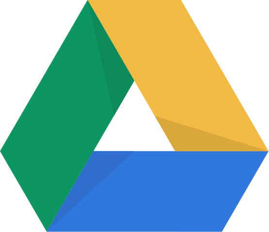 Logo Google Drive Docs Free PNG HQ Transparent PNG Image