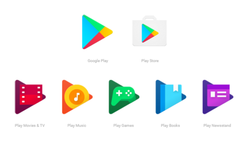 Logo Play Google Android Free Clipart HD Transparent PNG Image