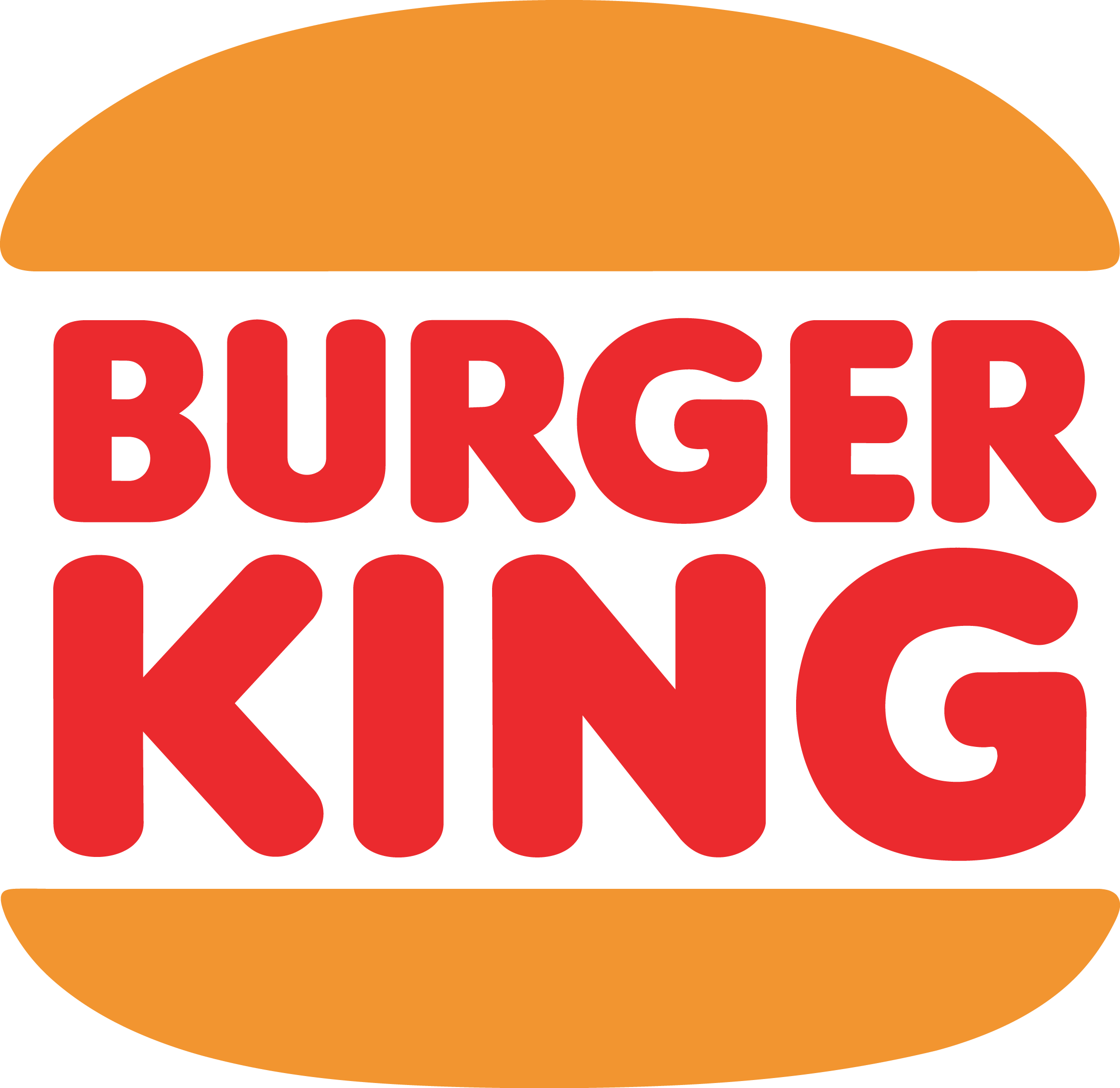 King Hamburger Food Fast Burger Logo The Transparent PNG Image